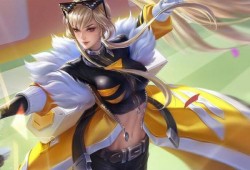 王者荣耀关羽 王者荣耀中上李信和关羽哪个厉害呢