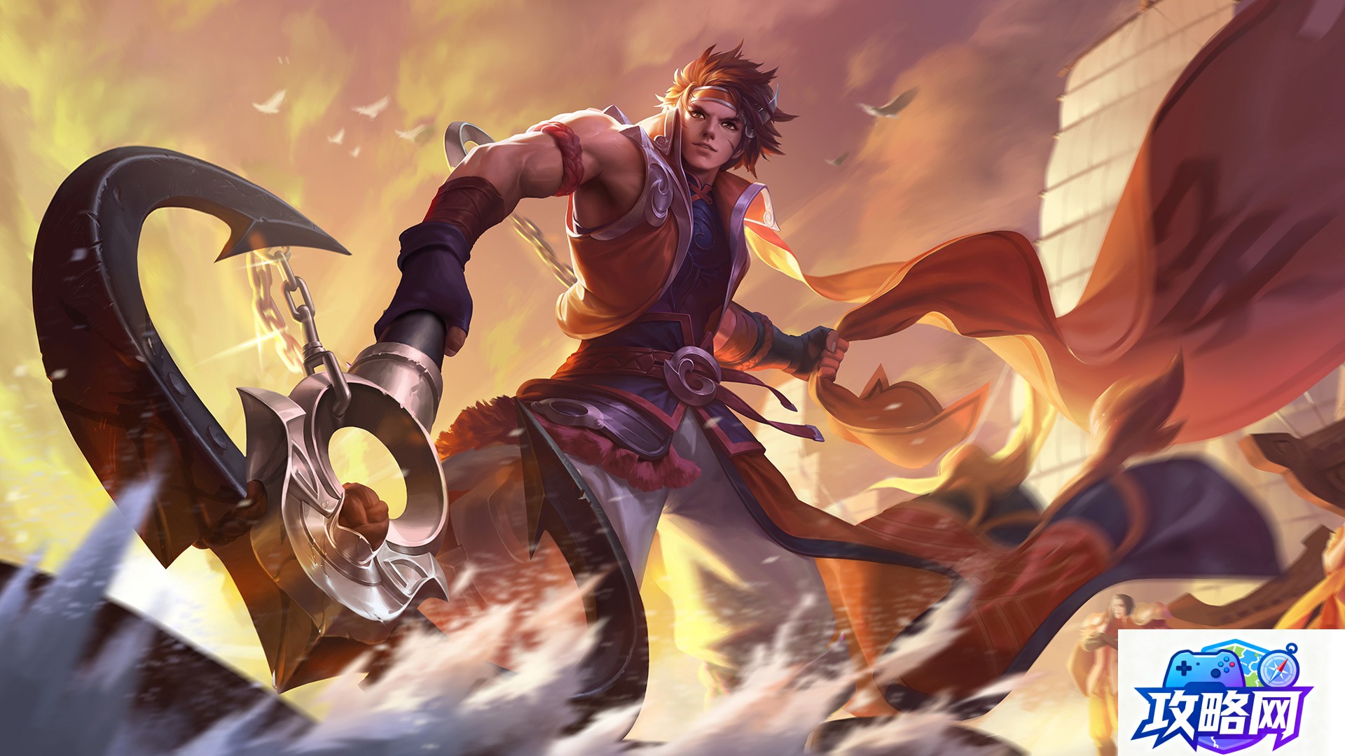 龙腾世纪起源 起源的角色设定  第5张