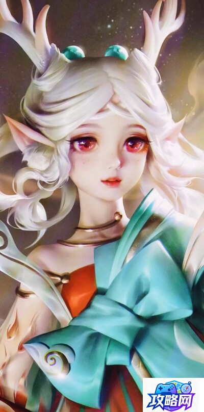 闪烁之光娜迦公主神装 闪烁之光水系娜迦公主详解  第2张