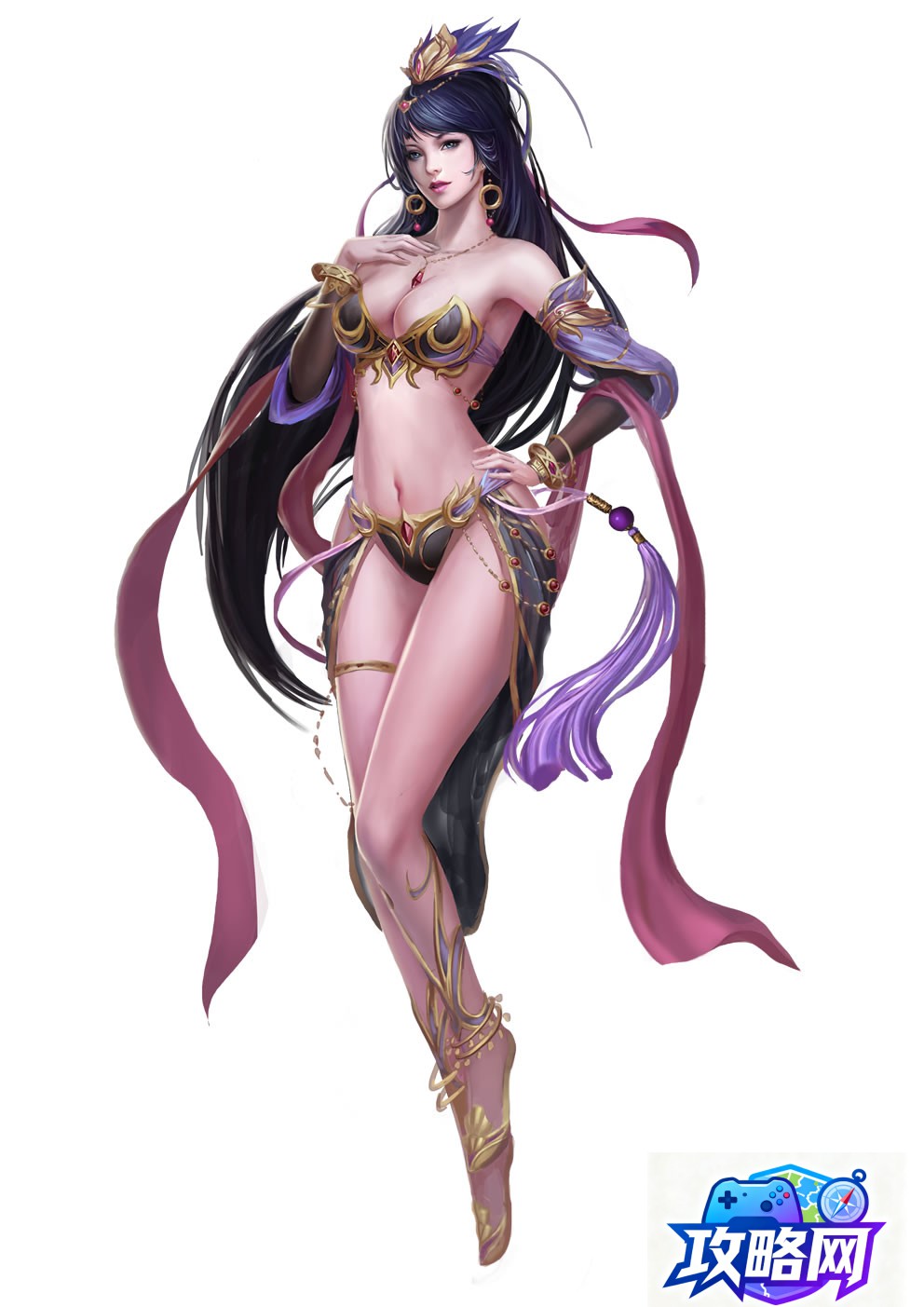 美女请别影响我学习 美女请别影响我学习通关攻略全流程  第2张