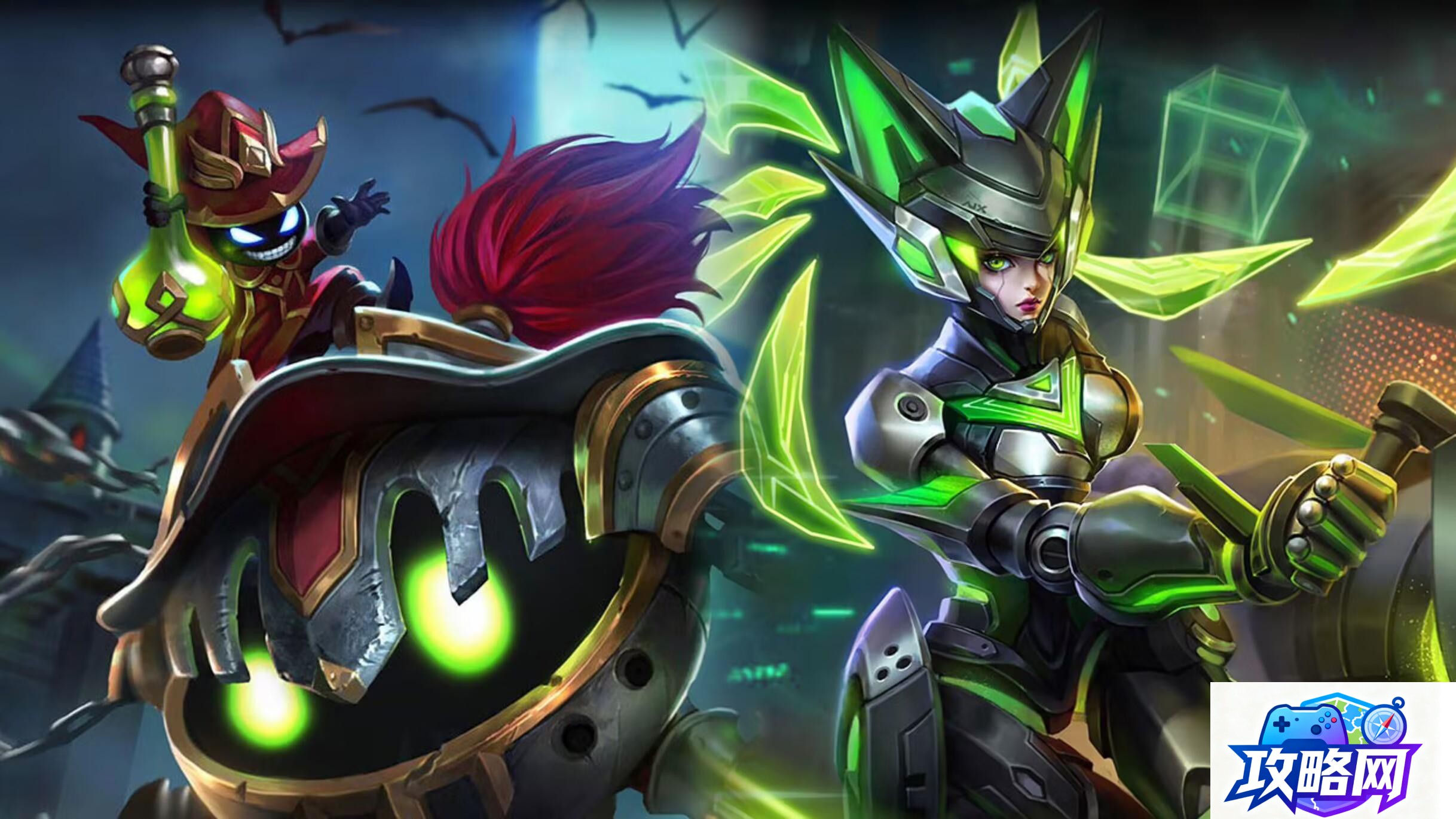 英雄联盟狗头出装 的狗头如何出装  第2张